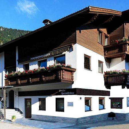 Haus Gebhard Apartman Reutte Kültér fotó
