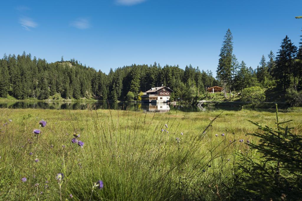 Haus Gebhard Apartman Reutte Kültér fotó