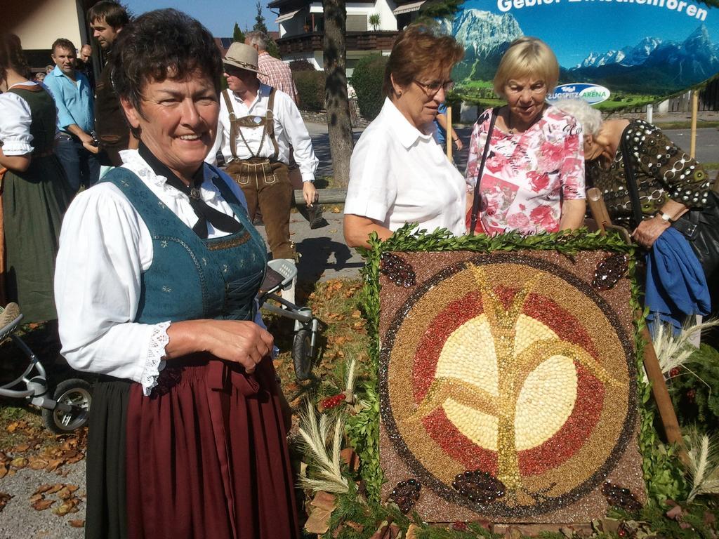 Haus Gebhard Apartman Reutte Kültér fotó