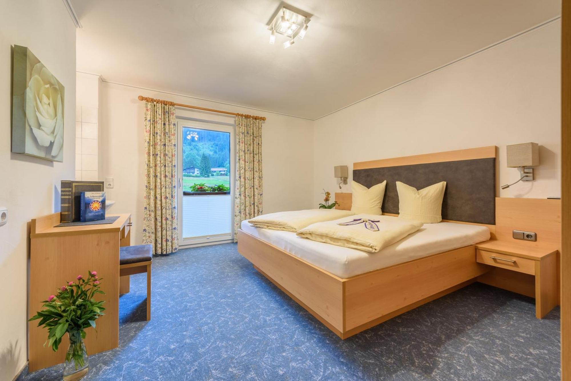 Haus Gebhard Apartman Reutte Kültér fotó
