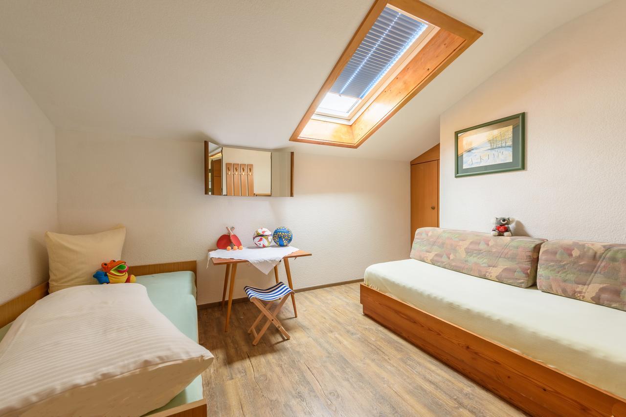 Haus Gebhard Apartman Reutte Kültér fotó