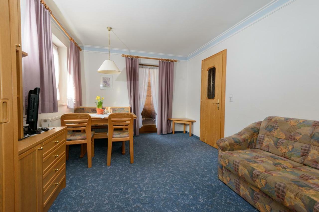 Haus Gebhard Apartman Reutte Kültér fotó