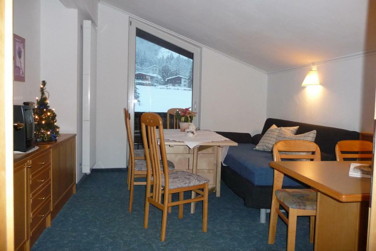 Haus Gebhard Apartman Reutte Kültér fotó